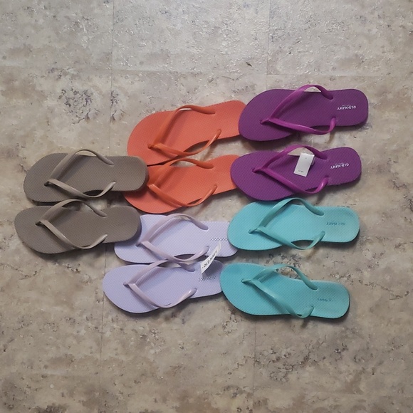 Old Navy Shoes - Old Navy Flip Flops